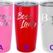 see more listings in the Tumblers section