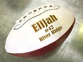 TEAM GIFT, Football Gift, Personalized Football, Sports Gift, Coaches Gift, Keepsake