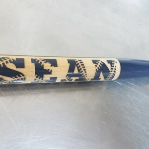 Groomsmen Gift, Personalized Bat, Mini Baseball Bat, Ring Bearer Gift, Wedding Gift, Custom Engraved, Baseball Bats, Gift for Him, Boys Gift