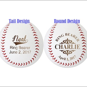 Personalized Baseballs, Team Balls, League Balls, T-Ball, Tee Ball, Little league, Personalized, Team Balls, League Balls image 5