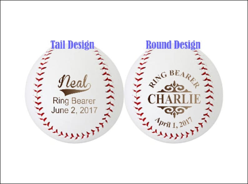 Personalized Baseballs, Team Balls, League Balls, T-Ball, Tee Ball, Little league, Personalized, Team Balls, League Balls image 5