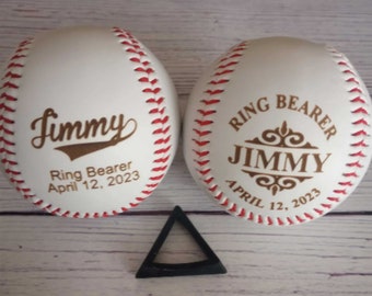 Wedding Gift, Ring Bearer Gift, Groomsmen Gift, Wedding Party Gift, Baseball Wedding, Gift for Groom, Wedding Gift Ideals, Best Man Gift