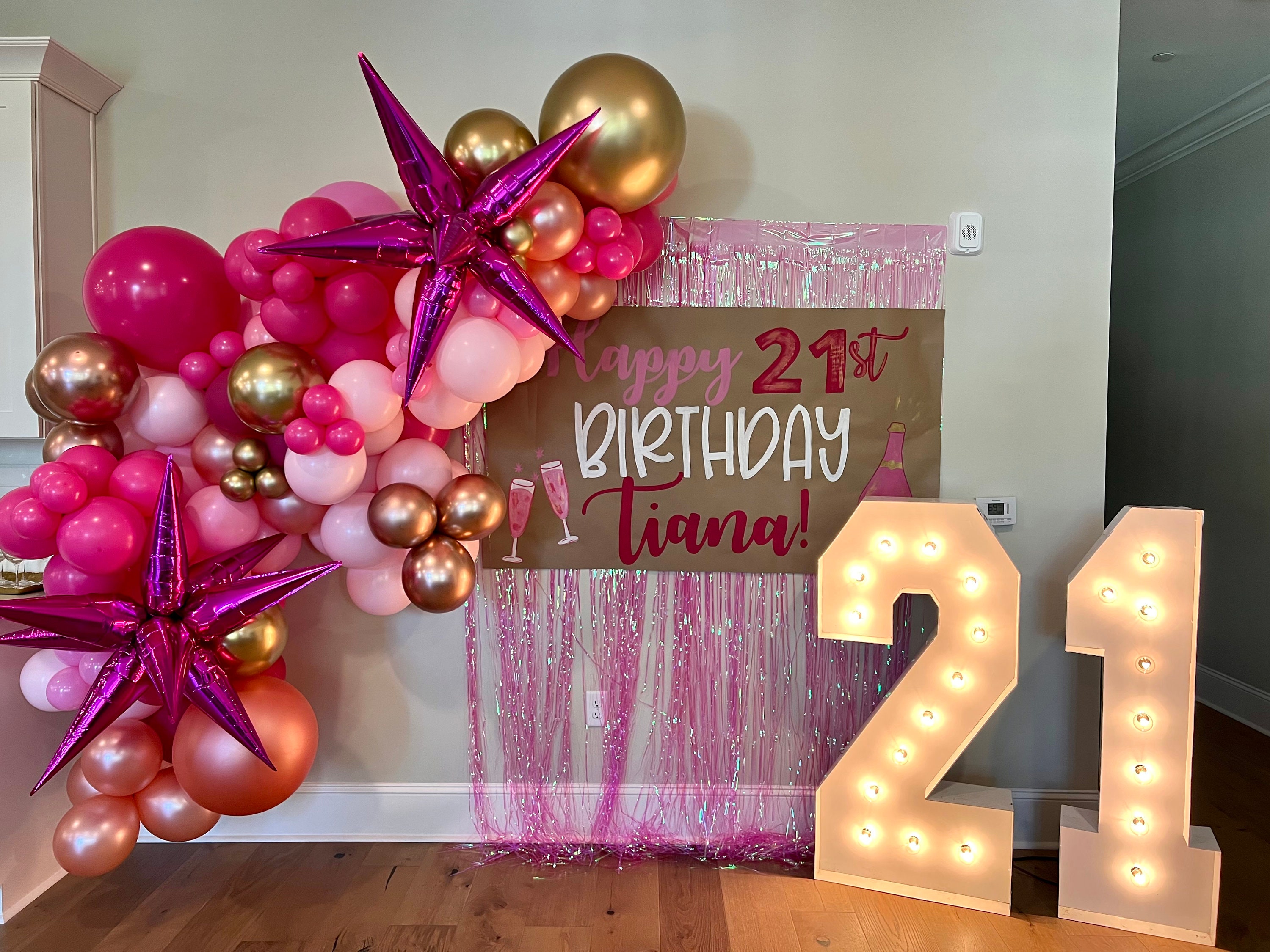 3 First Birthday Decor Ideas • Persnickety Prints