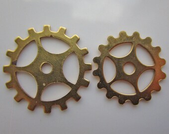 Precious Amber Sprocket