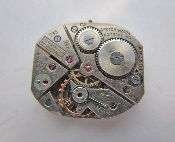 Croton 2025 watch company