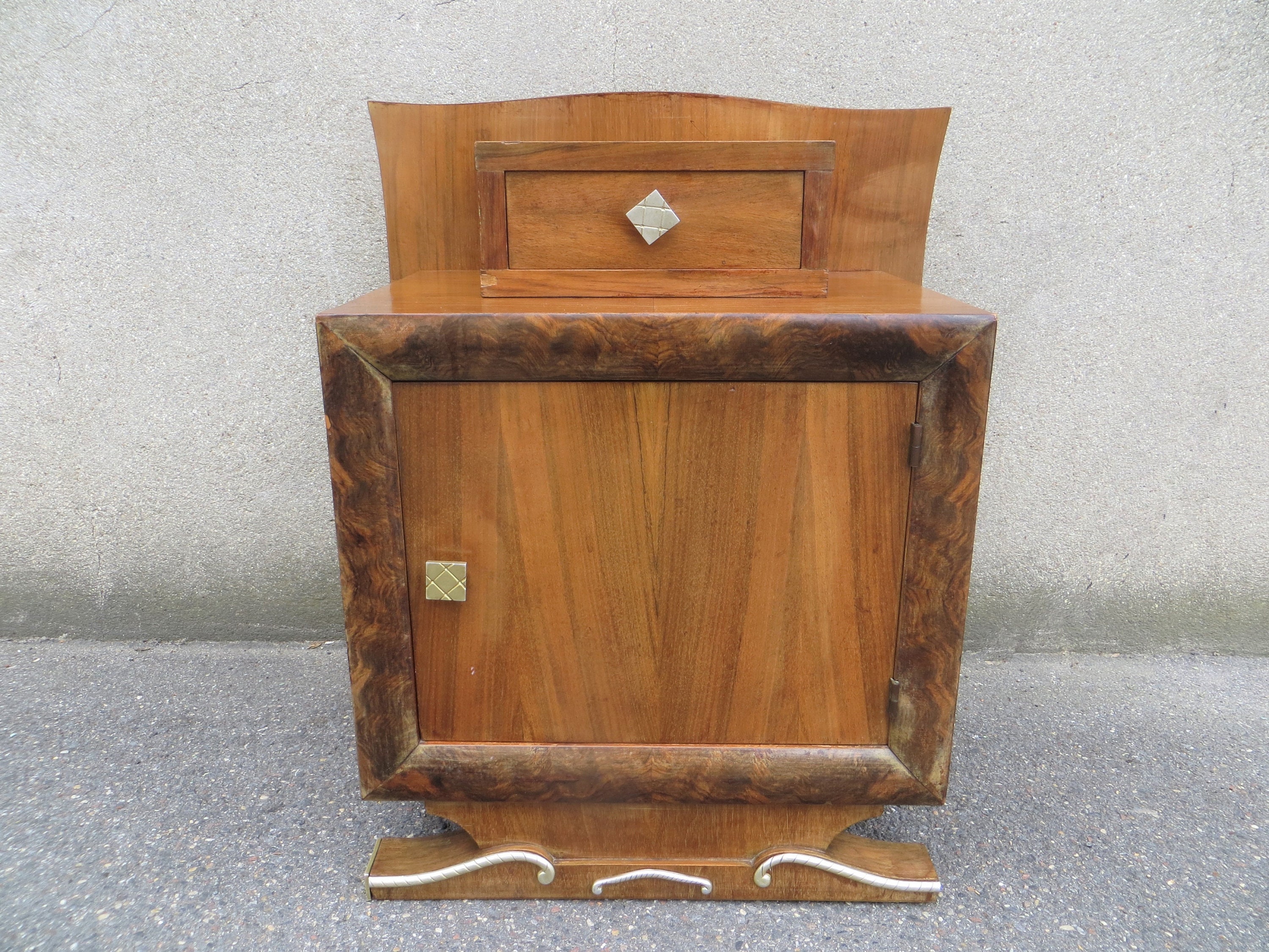 Table d'appoint Art Déco Années 1930