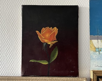 フランスアンティーク油絵肖像画、19世紀ブルジョワ紳士、壁画 - Etsy 日本