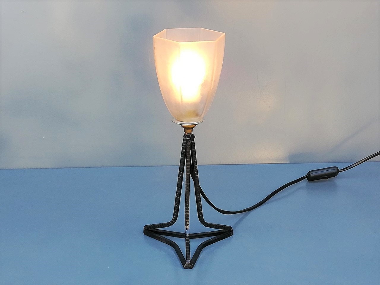 Lampe Art Déco Années 30