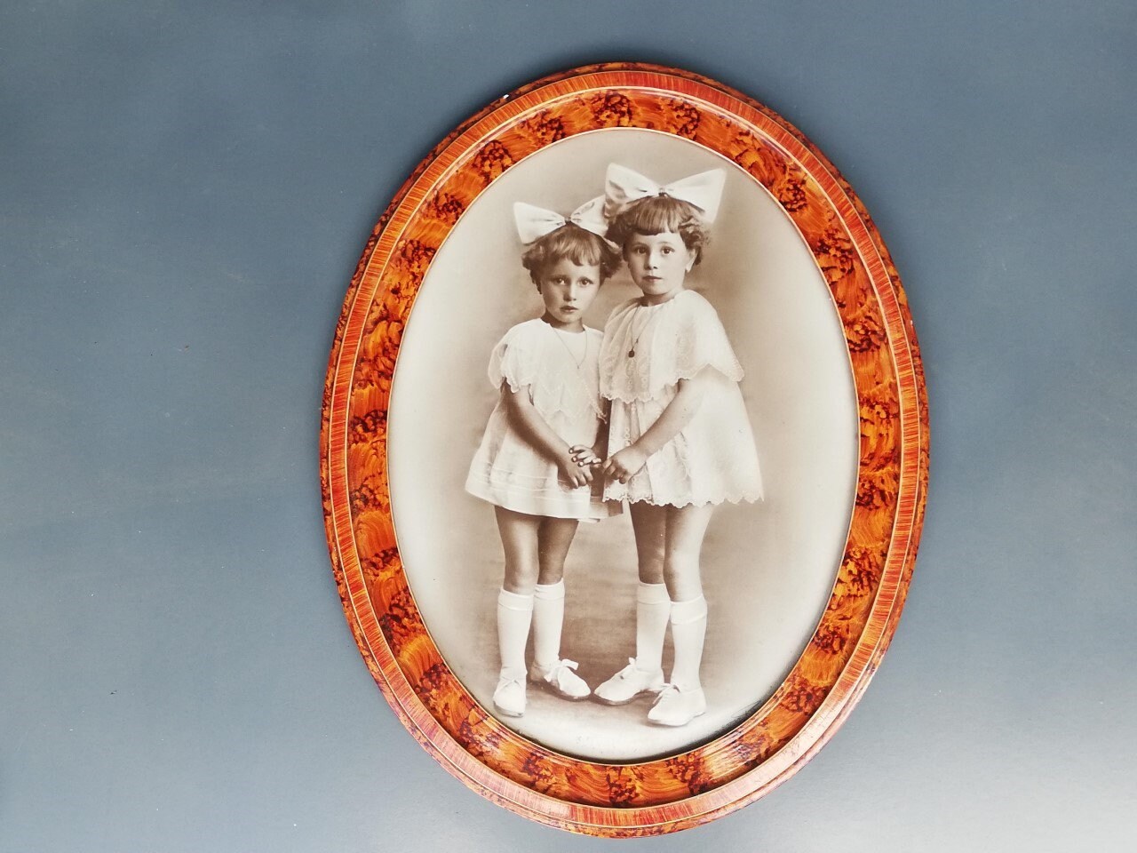 Portrait Années 30 Art Déco