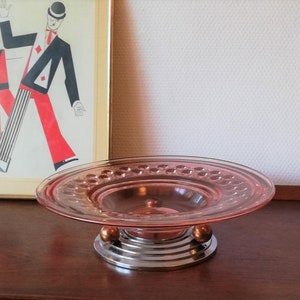 Art Déco fruit bowl 1930