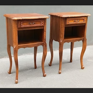 Louis xv side table - Etsy 日本