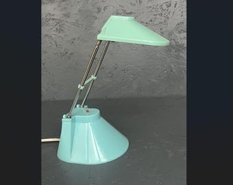 Postmoderne Lampe aus den 1980er Jahren