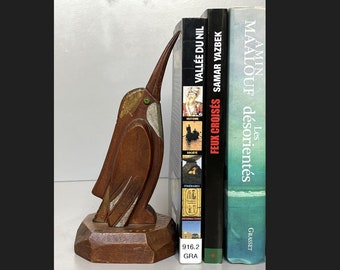 french Art Deco 1940 bookends