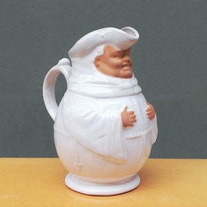 Kannenschlamm aus Vintage-Keramik.
