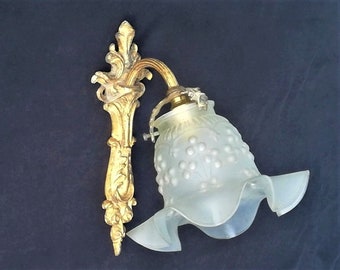 Applique années 60 vintage