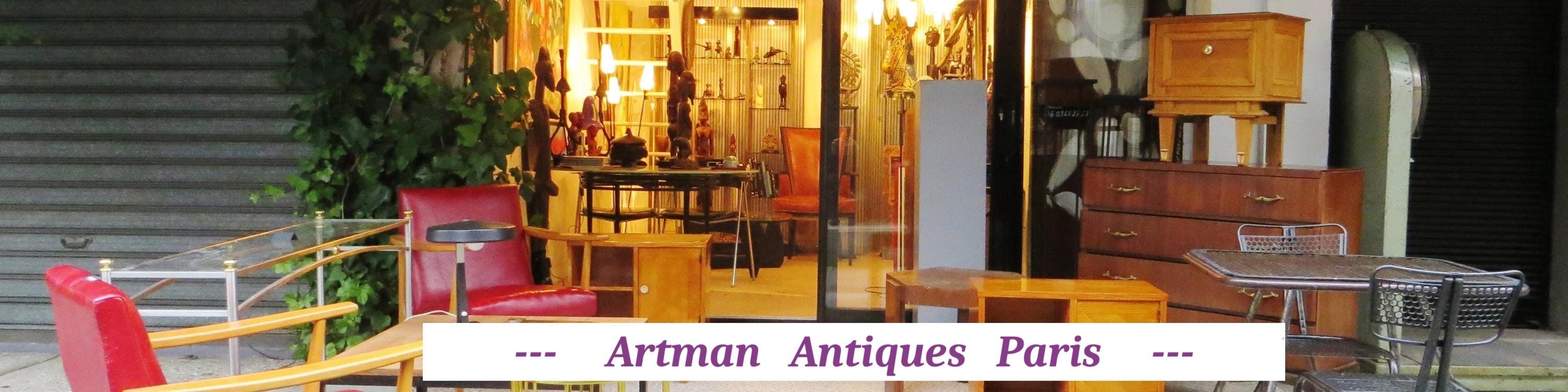 ArtmanAntiquesParis - Etsy