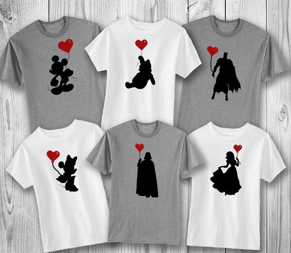 disney valentines day shirts