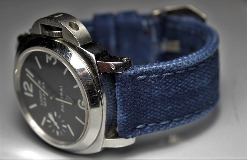 panerai luminor strap replacement