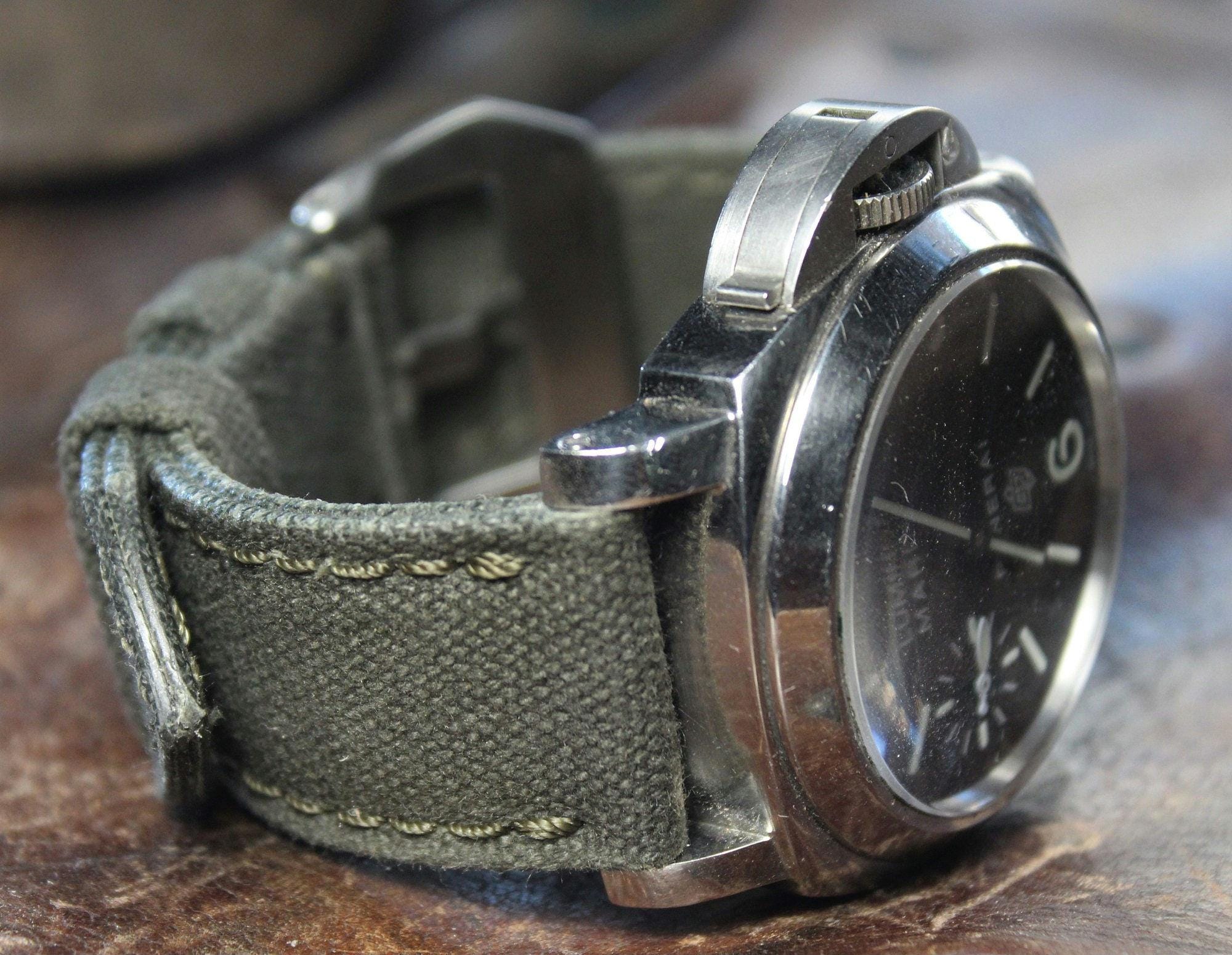 PANERAI NATO ストラップ N.A.T.O STRAP FOR PANERAI LUMINOR RADIOMIR PAM RXW MARINA