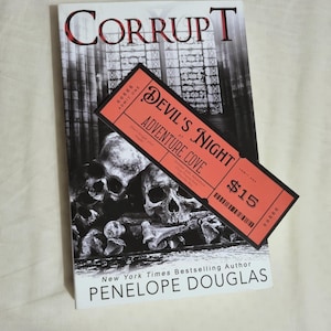 Marcador de la Noche del Diablo