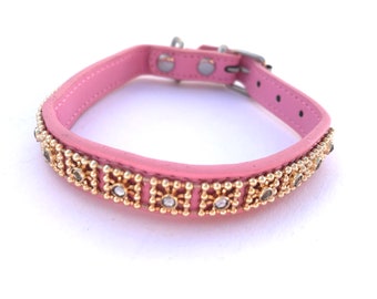 my very own lith pink collar my very own lith pink collar