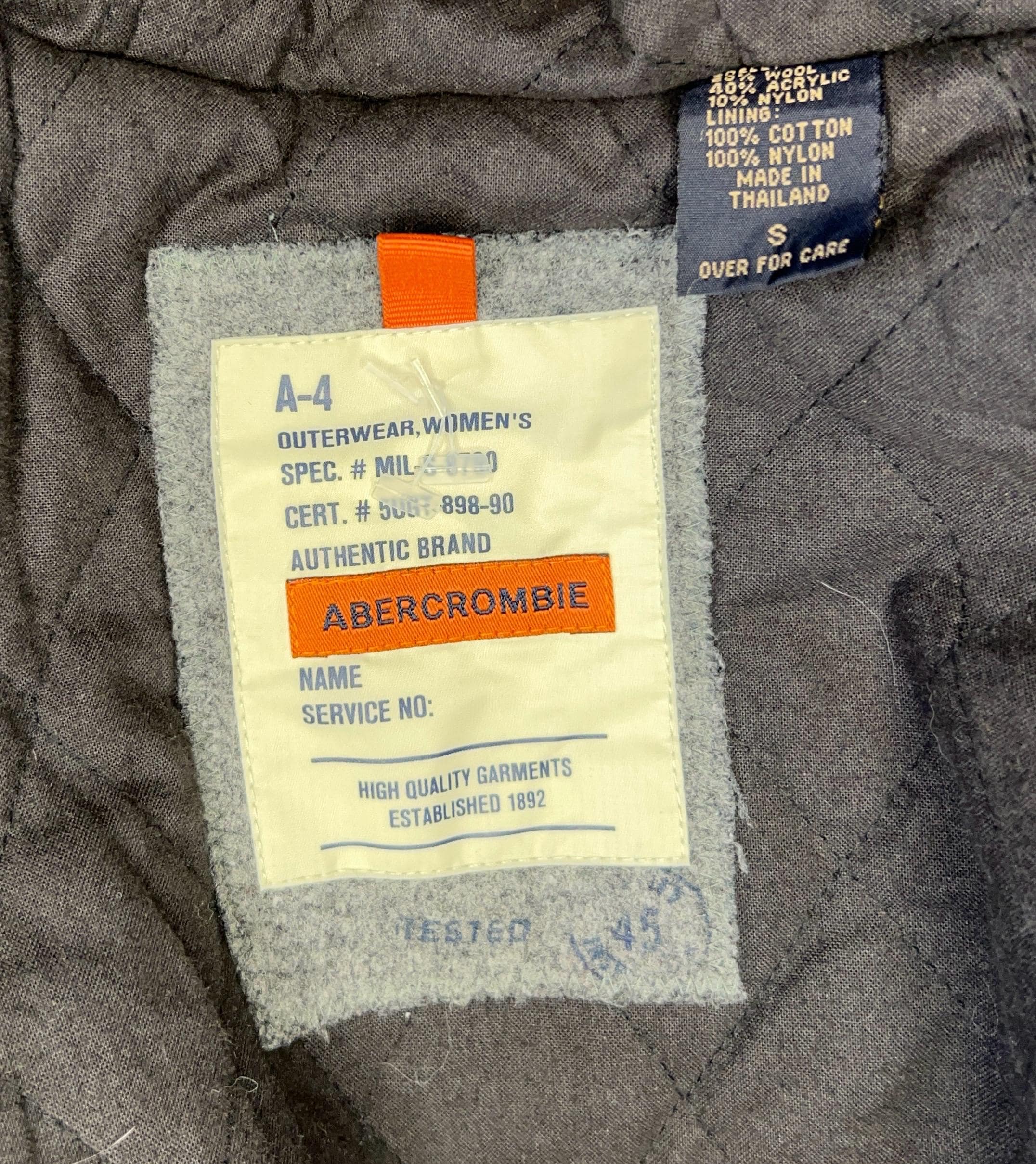 90s Minor Label　Gimic Duffle Coat 90s Minor LabelGimic Duffle Coat