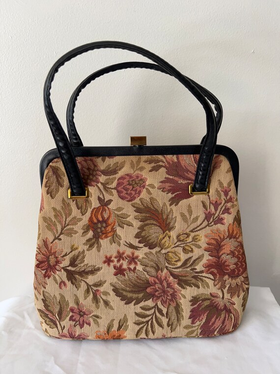 1970's Magick Carpet Bag main image 1