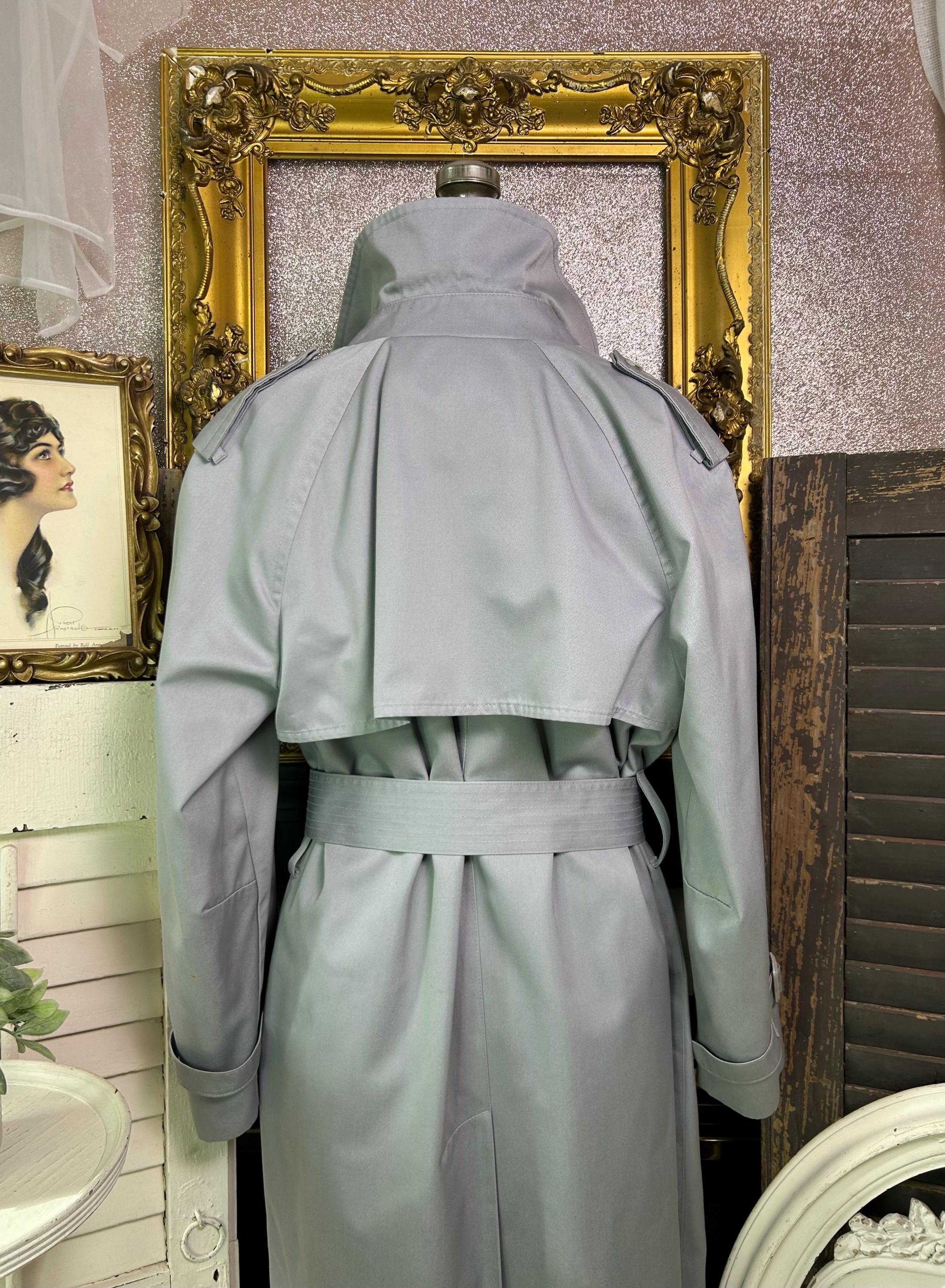 ジャケット・アウター LONDON FOG Vintage Trench Coat Classic Double Breasted Trench Coat | Trench Coat | London Fog