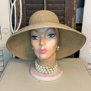 Eric Javits Hat - Etsy display picture 1