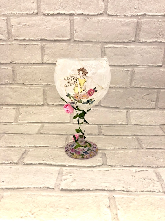 fairy decor, fantasy gifts, flameless candle, pixie garden, pretty fairies, christening gift, girly gifts, fairy lovers, safe candles,