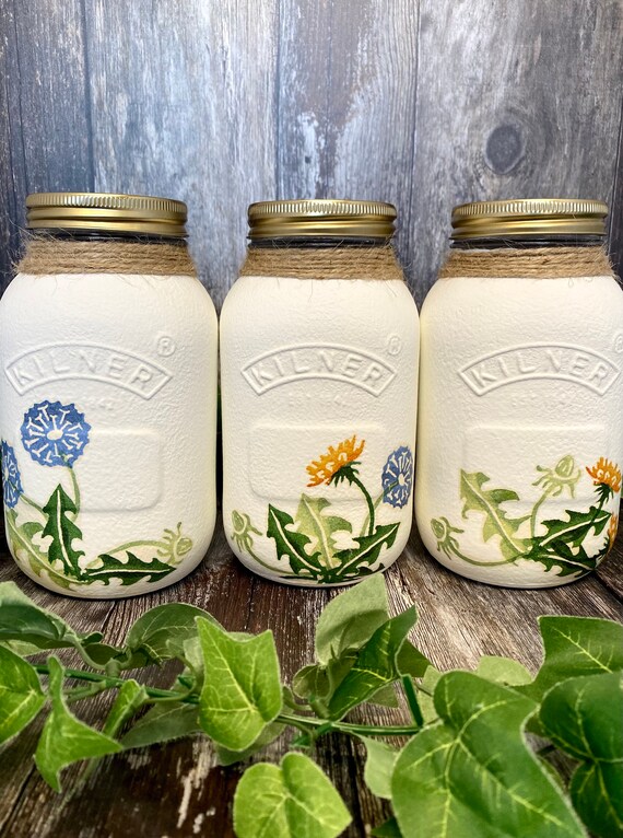 Emma Bridgewater Inspired Tea Coffee Sugar Canister Etsy UK