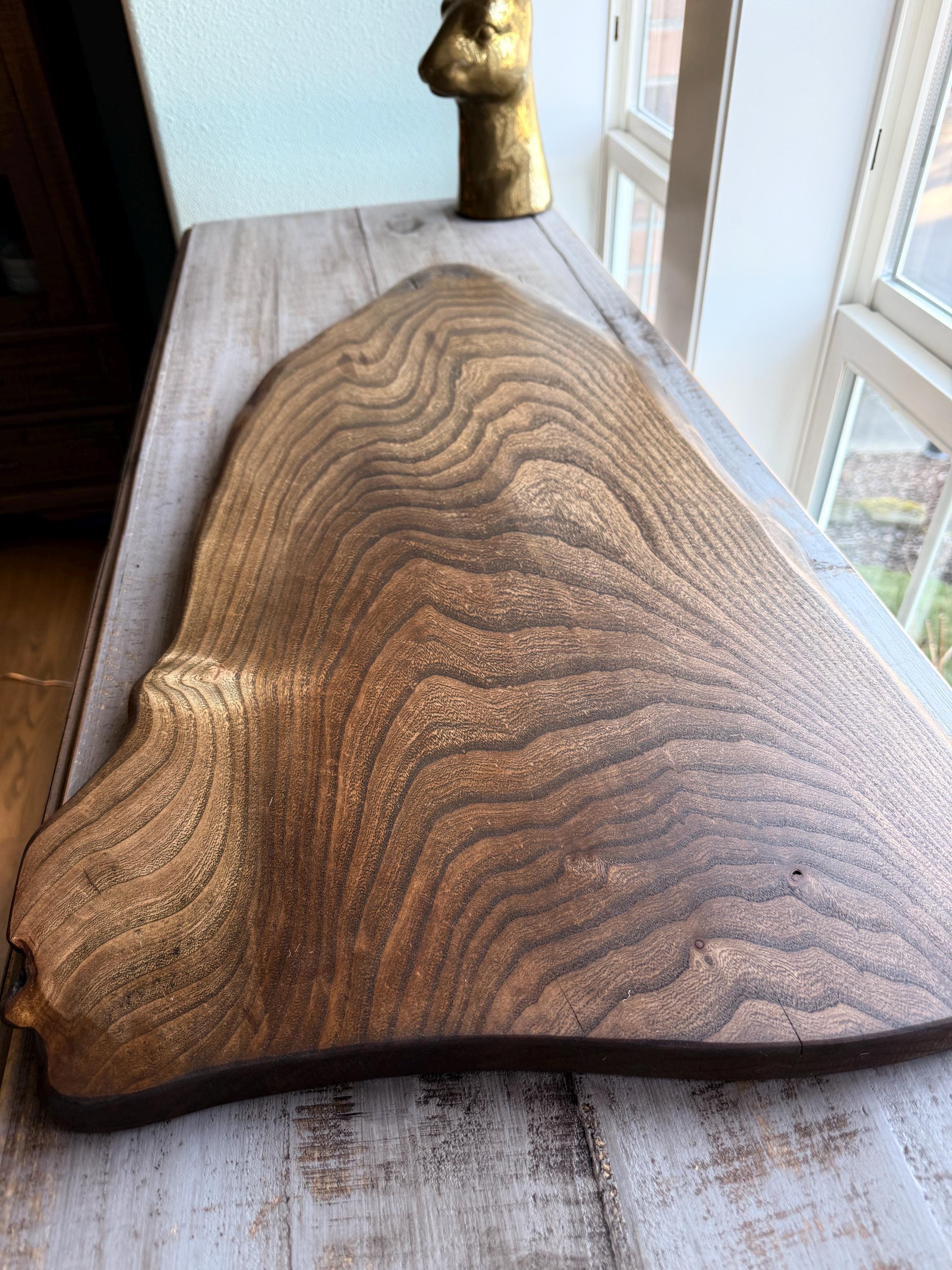 Petrified Wood Tray Large - Etsy