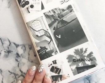 2025年 ほぼ日weeks ファッションカバー 印刷可能