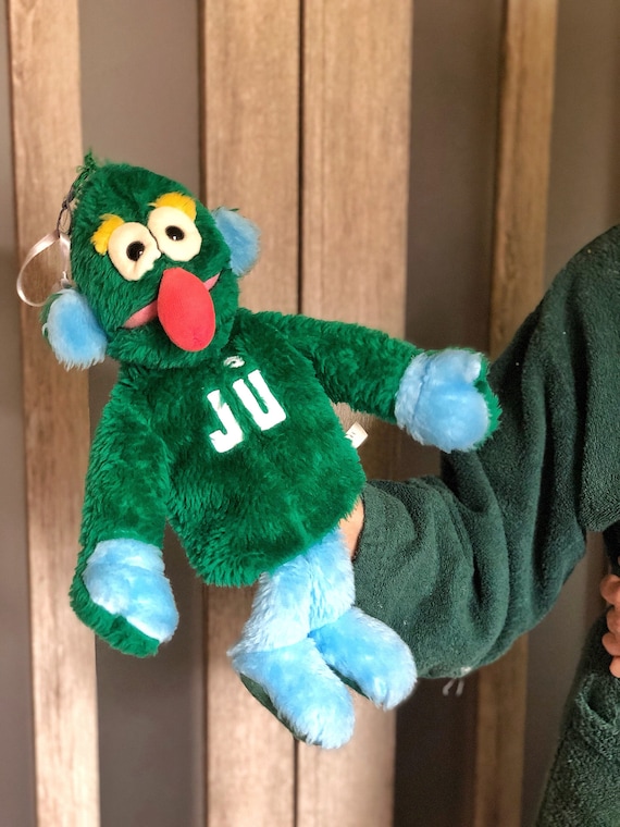 steiff monkey puppet