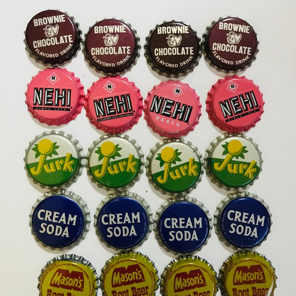 Cork Bottle Caps Etsy