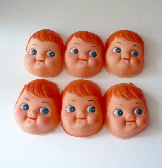 rubber baby dolls