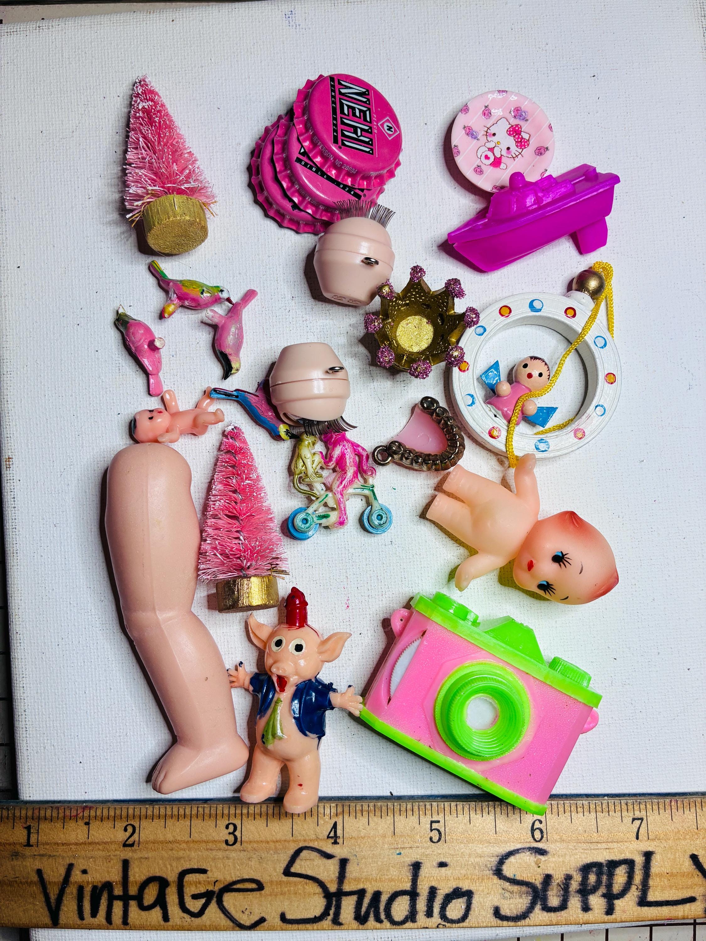 Cracker Jack Charm Kewpie - Etsy
