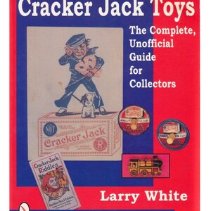 Cracker Jack, Toy Charm Necklace, Chunky, Authentic, Handmade, by ...