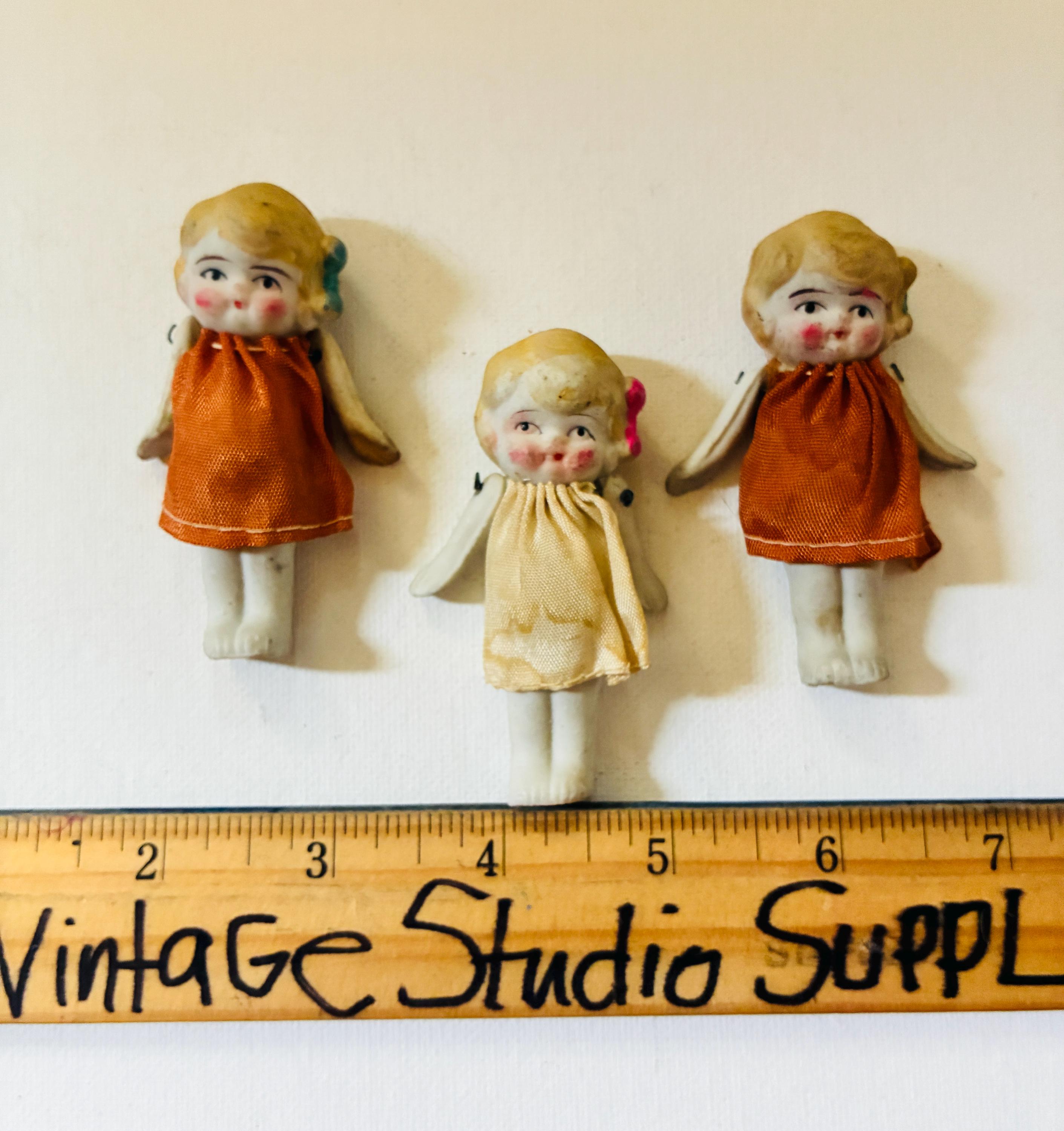 Tiny Antique German Baby Dolls - Etsy