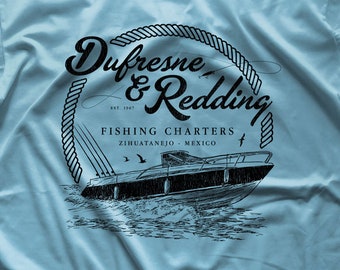 Dufresne & Redding Fishing Charters T-Shirt