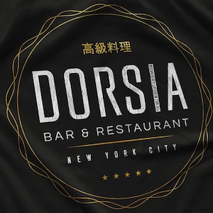 ドルシア バー＆レストラン Tシャツ