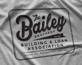 Het Bailey Brothers-T-shirt