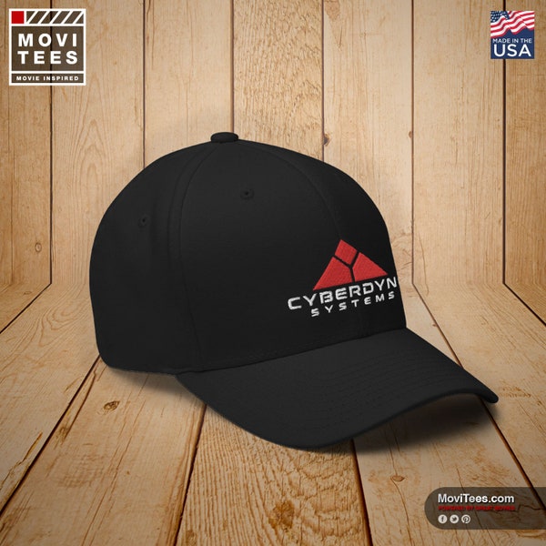 Cyberdyne Systems cap