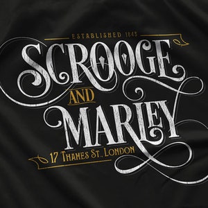 Scrooge and Marley T-Shirt