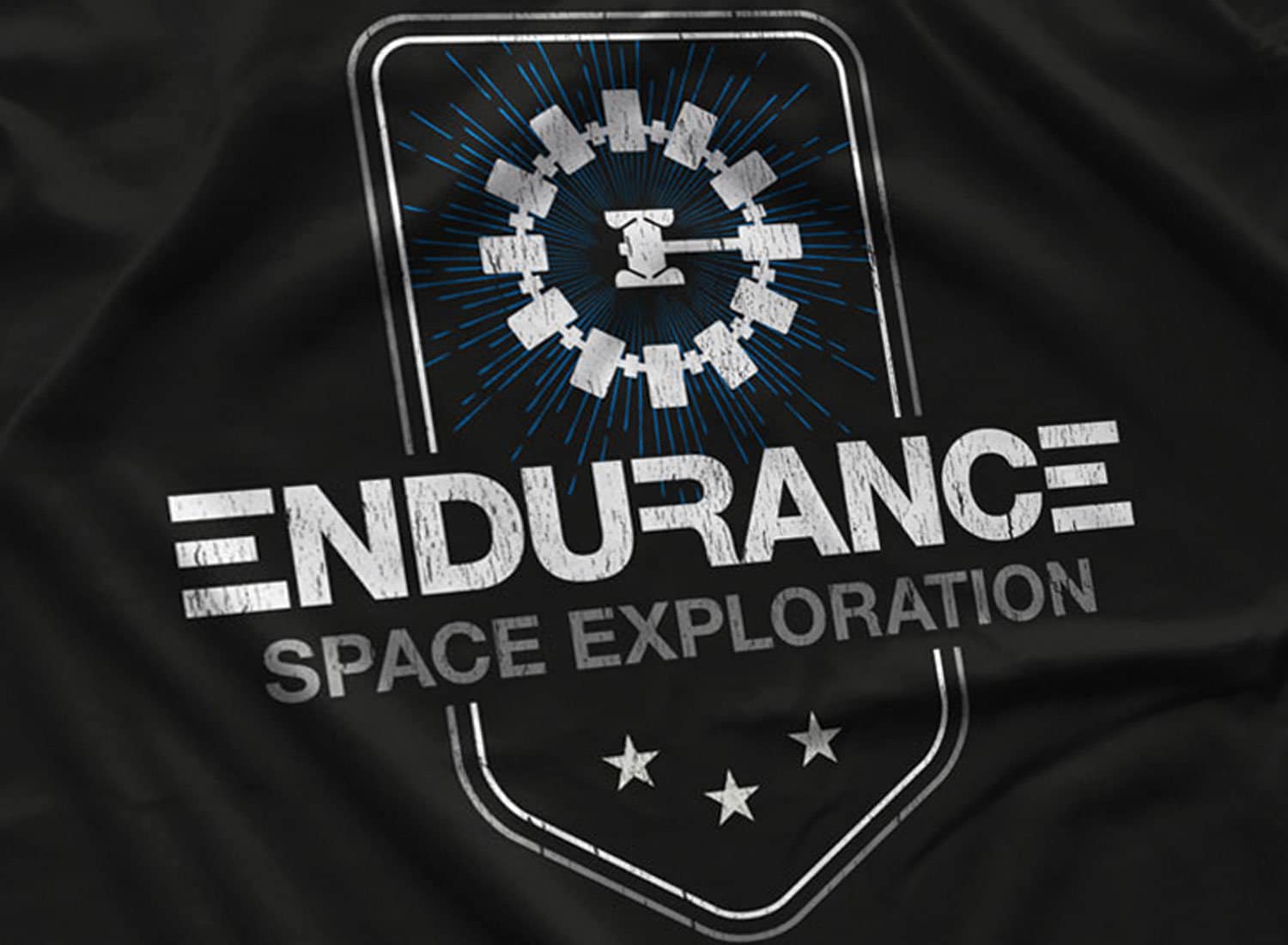 Interstellar shirt Clearance
