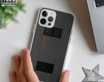 TARS iPhone Case - up to iPhone 15 Pro Max