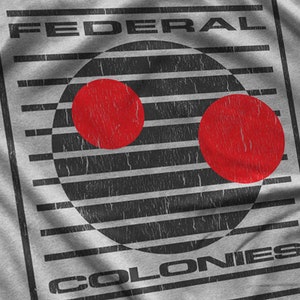 Federal Colonies T-Shirt