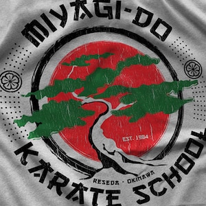 Miyagi-Do T-Shirt