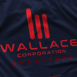 Wallace Corporation T-shirt: film fanart filmshirt jaren 2010 (S-5XL)