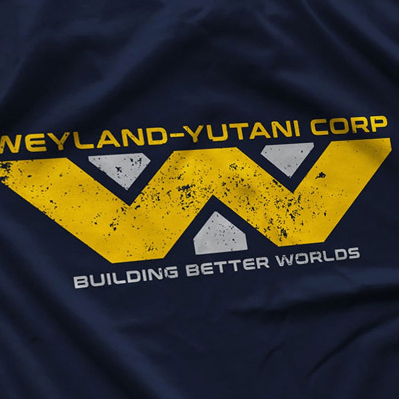 WEYLAND Corporation Corp YUTANI ALIENS